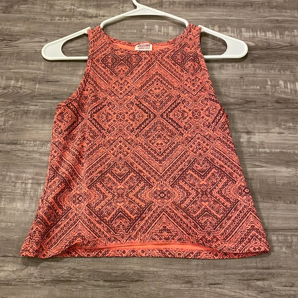 Mossimo tank top- size M.